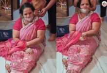 Rajasthan Crime: जैसलमेर में व्यापारी के घर दिनदहाड़े लूट, पत्नी के गले पर चाकू रखकर बनाया बंधक, मुह में चिपकाया टेप