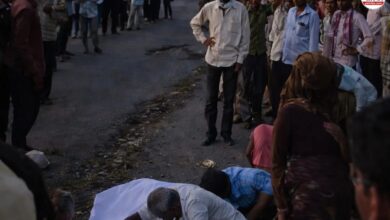 डूंगरपुर में दर्दनाक सड़क हादसा : शादी का कार्ड बांट रहे पिता को गुजरात रोडवेज ने मारी टक्कर, मौके पर हुई मौत