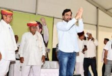 Rajasthan News : किसानों के धरने में हनुमान बेनीवाल की एन्ट्री और ‘चेतावनी’ से हड़कंप, देर रात कई मांगों पर बनी सहमति