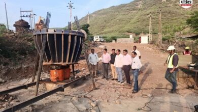 बीसलपुर बांध पर बन रहा सबसे बड़ा इंटेक पम्प हाउस, 122 करोड़ आएगी लागत, राजस्थान के 3 जिलों को मिलेगी राहत