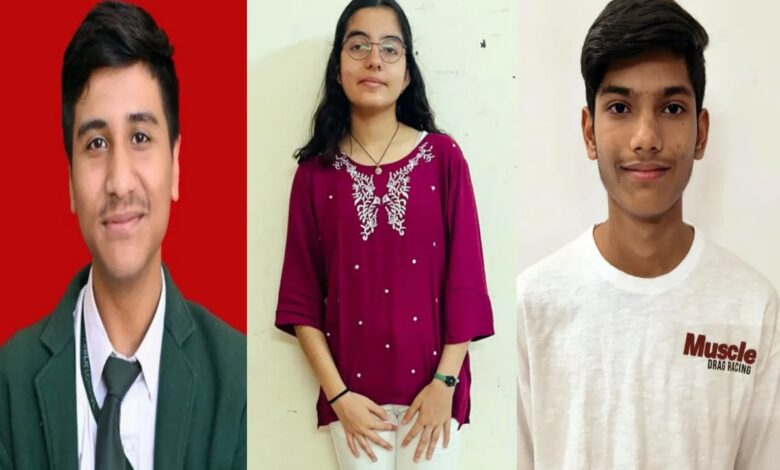 Success Story: सीबीएसई 10वीं का रिजल्ट जारी, जोधपुर के ‘होनहारों’ का शानदार प्रदर्शन, बताया अपना सक्सेज मंत्र