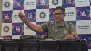 बीकानेर में भी गूंजेगा ‘आईपीएल’ का शोर… मैदान जैसा रोमांच