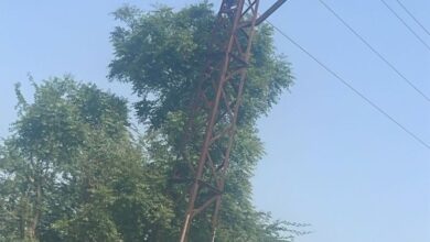 Bharatpur: हाईटेंशन लाइन तार चुराते समय लगा करंट, शरीर बुरी तरह झुलसा, पैर जलकर हुए अलग, 7 घंटे लटका रहा शव