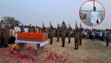 अपनी शादी की खरीदारी कर घर लौटते नौसेना जवान की सड़क हादसे में मौत, दो दिन बाद होना था विवाह