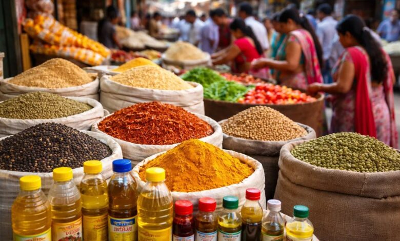 Dungarpur News: इरान-इजरायल युद्ध की तपिश से महंगी हुई थाली, सोयाबीन तेल 500 रुपए महंगा, काली मिर्च 900 रुपए किलो