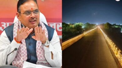 Rajasthan: 35 करोड़ की लागत से 980 मीटर लंबा बांदीकुई ओवरब्रिज तैयार, सीएम भजनलाल शर्मा कल करेंगे लोकार्पण, लोगों को मिलेगी सुविधा