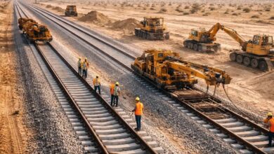 Rajasthan New Rail Track: राजस्थान में यहां बिछ रही 144.6 KM लंबी नई रेल पटरी, केंद्र सरकार ने दी बड़ी खुशखबरी