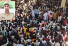 Rajasthan News: रात को गश्त पर निकले पुलिस कांस्टेबल की हत्या, बेटे का शव देख होश खो बैठे पिता