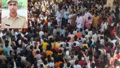 Rajasthan News: रात को गश्त पर निकले पुलिस कांस्टेबल की हत्या, बेटे का शव देख होश खो बैठे पिता