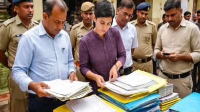 Abu Road: फर्जी जन्म-मृत्यु प्रमाण-पत्र बनाने की फैक्ट्री, 7 वीडीओ-1 कनिष्ठ सहायक निलंबित, 3 ई-मित्र ब्लैक लिस्टेड