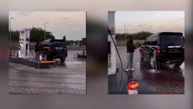 Rajasthan: रील के चक्कर में मौत से खेल, पेट्रोल पंप पर एसयूवी को डीजल से नहलाया, वायरल हुआ VIDEO