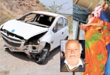 Churu Accident: पत्नी की आंखों के सामने हुई पति की दर्दनाक मौत, बालाजी के दर्शन की आखिरी ख्वाहिश रह गई अधूरी