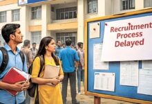 Rajsamand: आवेदन लिए-चयन तिथि ही तय नहीं; स्वामी विवेकानंद मॉडल स्कूलों में नियुक्ति पर असमंजस