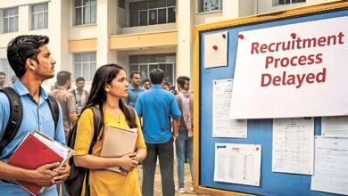 Rajsamand: आवेदन लिए-चयन तिथि ही तय नहीं; स्वामी विवेकानंद मॉडल स्कूलों में नियुक्ति पर असमंजस