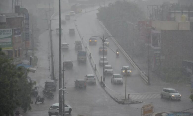 Rajasthan Weather Update: राजस्थान के 30 जिलों के लिए ऑरेंज-येलो अलर्ट जारी, तेज हवा-बारिश और ओलावृष्टि के आसार