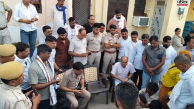 Rajasthan: किसी और से तय हो गई प्रेमिका की शादी, फिर 3 घंटे तक चला प्रेमी का हाईवोल्टेज ड्रामा; 2 थानों की पुलिस पहुंची