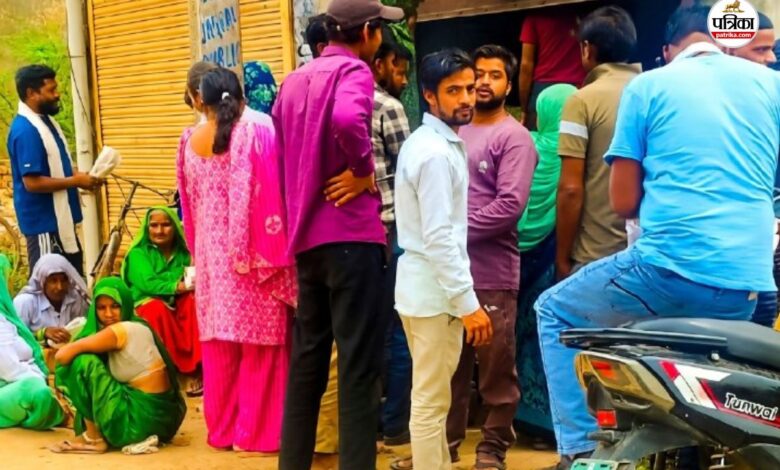 Rajasthan PDS : अप्रैल का गेहूं नहीं, तो मई-जून का कहां से आएगा? असमंजस में भरतपुर-डीग के राशन डीलर