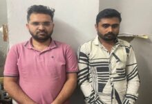 Ajmer Crime-दुष्कर्म का आरोपी रेजीडेंट डॉक्टर व ई-मित्र संचालक गिरफ्तार