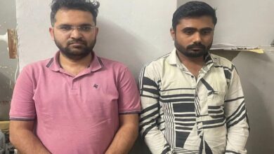 Ajmer Crime-दुष्कर्म का आरोपी रेजीडेंट डॉक्टर व ई-मित्र संचालक गिरफ्तार