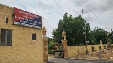 जैसलमेर पुलिस की मादक पदार्थ तस्करी के आरोपियों के खिलाफ कार्रवाई, एक गिरफ्तार