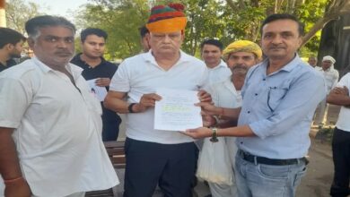 Jalore News: 20 से ज्यादा गांवों का प्रतिनिधिमंडल पहुंचा जयपुर, मंत्री किरोड़ीलाल मीणा को सुनाया अपना दर्द, मिल सकता है तोहफा