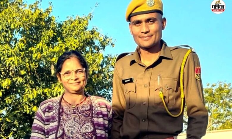Mother’s Day: पति ने छोड़ा… लेकिन नहीं मानी हार, बेटे की पुलिस में नौकरी; मंजूलता के त्याग की कहानी जीत लेगी दिल
