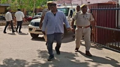 करोड़ों की धोखाधड़ी के आरोपित को पुलिस ने दिल्ली से किया गिरफ्तार