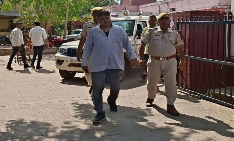 करोड़ों की धोखाधड़ी के आरोपित को पुलिस ने दिल्ली से किया गिरफ्तार