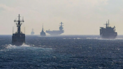 होर्मुज़ स्ट्रेट की नाकाबंदी का क्या है अमेरिकी प्लान, ईरान पर क्या होगा असर