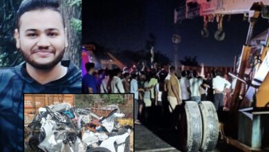 MBA छात्र के पेट में धंसा स्टयेरिंग, माता-पिता के सामने इकलौते बेटे की गई जान, खाटूश्यामजी दर्शन कर लौट रहा था परिवार