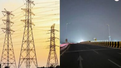 राजस्थान में यहां दो सरकारी विभाग आमने-सामने, डिस्कॉम ने काटा रेलवे ओवरब्रिज का कनेक्शन, राहगीर परेशान