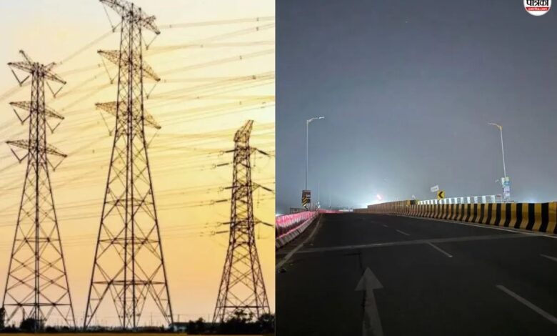 राजस्थान में यहां दो सरकारी विभाग आमने-सामने, डिस्कॉम ने काटा रेलवे ओवरब्रिज का कनेक्शन, राहगीर परेशान