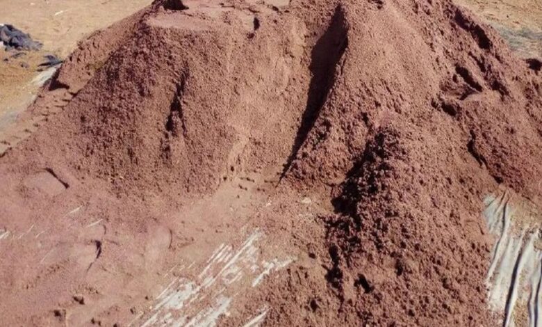 डोडा चूरा की तर्ज पर गारनेट की तस्करी: खदानों में 8 साल से काम ठप, फिर भी कागजों में हजारों टन उत्पादन