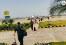 लंबे इंतजार के बाद राजस्थान के इस एयरपोर्ट से उड़ानें हुईं शुरू, पहले दिन 132 यात्रियों ने किया सफर