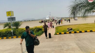 लंबे इंतजार के बाद राजस्थान के इस एयरपोर्ट से उड़ानें हुईं शुरू, पहले दिन 132 यात्रियों ने किया सफर