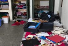 रामगढ़ बिजलीघर कॉलोनी में एक रात में 13 क्वार्टरों में सेंधमारी …. गहने-नकदी चोरी