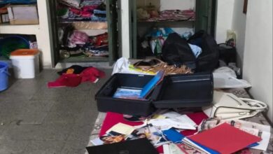 रामगढ़ बिजलीघर कॉलोनी में एक रात में 13 क्वार्टरों में सेंधमारी …. गहने-नकदी चोरी