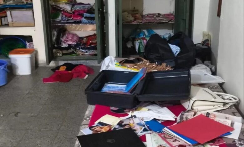 रामगढ़ बिजलीघर कॉलोनी में एक रात में 13 क्वार्टरों में सेंधमारी …. गहने-नकदी चोरी