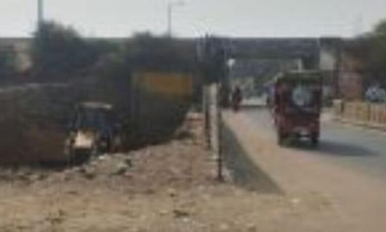 डिग्गी-मालपुरा रोड पर अंडरपास निर्माण, जाम से मिलेगी राहत