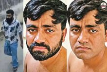 गर्भवती से छेड़छाड़ करने वाला दाढ़ी-मूंछ कटा के पहुंचा कोर्ट, मुरैना कोर्ट में किया सरेंडर, लाएंगे जयपुर