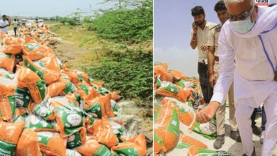 किरोड़ी लाल मीणा का बड़ा बयान, अजमेर की 4 फैक्टरियों में बन रहा इफको के लिए नकली उर्वरक