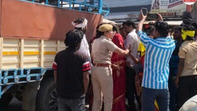 झुंझुनूं में सोते हुए मजदूरों पर चढ़ा बेकाबू ट्रेलर, 2 बच्चियों समेत तीन लोगों की दर्दनाक मौत, 3 मासूम बच्चों की हालत नाजुक