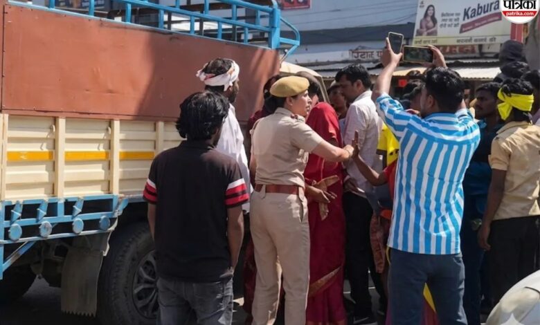 झुंझुनूं में सोते हुए मजदूरों पर चढ़ा बेकाबू ट्रेलर, 2 बच्चियों समेत तीन लोगों की दर्दनाक मौत, 3 मासूम बच्चों की हालत नाजुक