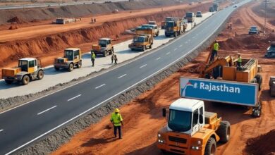 राजस्थान का मनोहरपुर-दौसा हाईवे कब बनेगा फोरलेन? अब सामने आया नया अपडेट