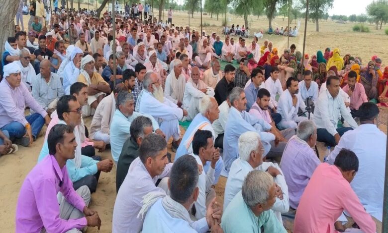 47 दिन बाद जीत : चूरू जिले के इस गांव के संघर्ष ने दिलाया टोल से मुक्ति का रास्ता