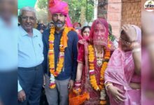 सरहदें हारीं, रिश्ते जीते: लड़का जोधपुर का और लड़की पाकिस्तान की, नेपाल में ब्याह रचा, 10 महीने बाद आई दुल्हन