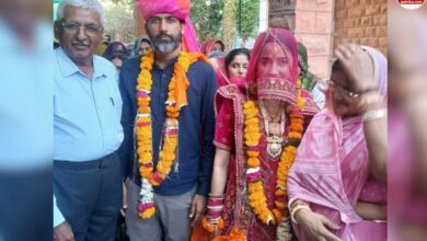 सरहदें हारीं, रिश्ते जीते: लड़का जोधपुर का और लड़की पाकिस्तान की, नेपाल में ब्याह रचा, 10 महीने बाद आई दुल्हन