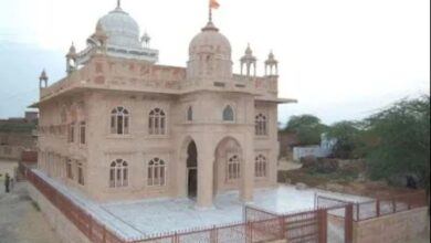 अक्षय तृतीया विशेष: 511 वर्ष पहले रोटू में गुरु जम्भेश्वर ने भरा 56 करोड़ का मायरा, एक ही रात में लगे 3700 खेजड़ी के पेड़