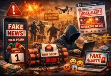 Hanumangarh: ‘डिजिटली फूल’ बनाकर बढ़ा रहे फिजूल भागदौड़, प्रैंक्स और फेक खबरें बढ़ा रही अफरा-तफरी