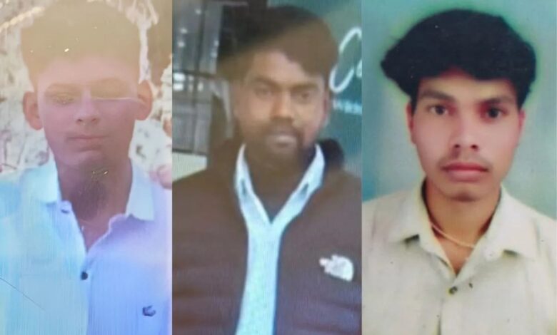 Udaipur: दो बाइकों में जोरदार टक्कर, हवा में उछलकर सड़क गिरे, तीन युवकों की मौत, गांव में मचा कोहराम